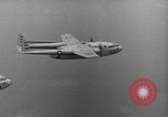 Standbild C-119 Flugzeugen Deutschland, 1951, aus Sekunde 55 historischem Filmmaterial Videoclip 65675048640