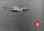 Standbild C-119 Flugzeugen Deutschland, 1951, aus Sekunde 56 historischem Filmmaterial Videoclip 65675048640