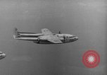 Standbild C-119 Flugzeugen Deutschland, 1951, aus Sekunde 57 historischem Filmmaterial Videoclip 65675048640