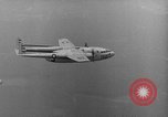 Standbild C-119 Flugzeugen Deutschland, 1951, aus Sekunde 58 historischem Filmmaterial Videoclip 65675048640