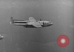 Standbild C-119 Flugzeugen Deutschland, 1951, aus Sekunde 59 historischem Filmmaterial Videoclip 65675048640