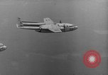 Standbild C-119 Flugzeugen Deutschland, 1951, aus Sekunde 60 historischem Filmmaterial Videoclip 65675048640