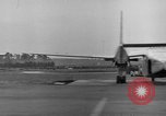 Image États-Unis avions C-119 Allemagne, 1951, de la seconde 4 séquences d'archives historiques vidéo 65675048641