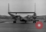 Image États-Unis avions C-119 Allemagne, 1951, de la seconde 5 séquences d'archives historiques vidéo 65675048641