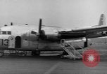 Image États-Unis avions C-119 Allemagne, 1951, de la seconde 11 séquences d'archives historiques vidéo 65675048641