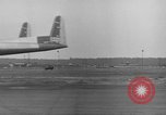 Image États-Unis avions C-119 Allemagne, 1951, de la seconde 13 séquences d'archives historiques vidéo 65675048641