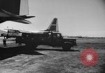 Standbild USA C 130-Flugzeugen Japan, 1958, aus Sekunde 3 historischem Filmmaterial Videoclip 65675048643