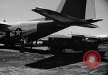 Standbild USA C 130-Flugzeugen Japan, 1958, aus Sekunde 9 historischem Filmmaterial Videoclip 65675048643