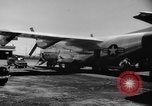 Standbild USA C 130-Flugzeugen Japan, 1958, aus Sekunde 15 historischem Filmmaterial Videoclip 65675048643