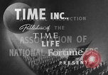 Standbild Irving Langmuir und industriellen Szenen United States USA, 1945, aus Sekunde 48 historischem Filmmaterial Videoclip 65675048644