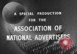 Standbild Irving Langmuir und industriellen Szenen United States USA, 1945, aus Sekunde 49 historischem Filmmaterial Videoclip 65675048644