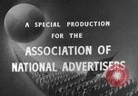 Standbild Irving Langmuir und industriellen Szenen United States USA, 1945, aus Sekunde 50 historischem Filmmaterial Videoclip 65675048644