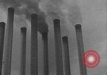 Standbild Irving Langmuir und industriellen Szenen United States USA, 1945, aus Sekunde 62 historischem Filmmaterial Videoclip 65675048644