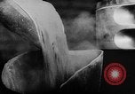 Standbild Gießerei United States USA, 1945, aus Sekunde 37 historischem Filmmaterial Videoclip 65675048645