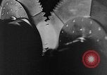 Standbild Gießerei United States USA, 1945, aus Sekunde 50 historischem Filmmaterial Videoclip 65675048645