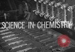 Standbild synthetischer Kautschuk United States USA, 1945, aus Sekunde 1 historischem Filmmaterial Videoclip 65675048646