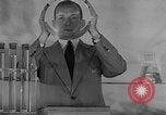Standbild synthetischer Kautschuk United States USA, 1945, aus Sekunde 37 historischem Filmmaterial Videoclip 65675048646
