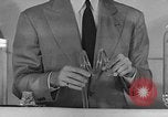Standbild synthetischer Kautschuk United States USA, 1945, aus Sekunde 44 historischem Filmmaterial Videoclip 65675048646