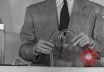 Standbild synthetischer Kautschuk United States USA, 1945, aus Sekunde 47 historischem Filmmaterial Videoclip 65675048646