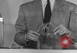 Standbild synthetischer Kautschuk United States USA, 1945, aus Sekunde 48 historischem Filmmaterial Videoclip 65675048646