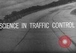 Standbild Autobahn Radio United States USA, 1945, aus Sekunde 1 historischem Filmmaterial Videoclip 65675048647