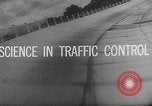Standbild Autobahn Radio United States USA, 1945, aus Sekunde 3 historischem Filmmaterial Videoclip 65675048647