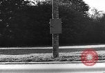 Standbild Autobahn Radio United States USA, 1945, aus Sekunde 12 historischem Filmmaterial Videoclip 65675048647