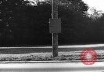 Standbild Autobahn Radio United States USA, 1945, aus Sekunde 14 historischem Filmmaterial Videoclip 65675048647