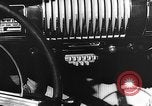 Standbild Autobahn Radio United States USA, 1945, aus Sekunde 21 historischem Filmmaterial Videoclip 65675048647