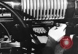 Standbild Autobahn Radio United States USA, 1945, aus Sekunde 25 historischem Filmmaterial Videoclip 65675048647