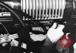 Standbild Autobahn Radio United States USA, 1945, aus Sekunde 26 historischem Filmmaterial Videoclip 65675048647