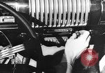 Standbild Autobahn Radio United States USA, 1945, aus Sekunde 27 historischem Filmmaterial Videoclip 65675048647