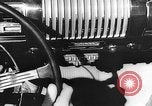Standbild Autobahn Radio United States USA, 1945, aus Sekunde 29 historischem Filmmaterial Videoclip 65675048647