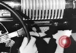 Standbild Autobahn Radio United States USA, 1945, aus Sekunde 31 historischem Filmmaterial Videoclip 65675048647