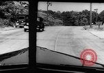 Standbild Autobahn Radio United States USA, 1945, aus Sekunde 37 historischem Filmmaterial Videoclip 65675048647