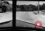 Standbild Autobahn Radio United States USA, 1945, aus Sekunde 38 historischem Filmmaterial Videoclip 65675048647
