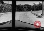 Standbild Autobahn Radio United States USA, 1945, aus Sekunde 39 historischem Filmmaterial Videoclip 65675048647