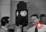 Standbild Autobahn Radio United States USA, 1945, aus Sekunde 42 historischem Filmmaterial Videoclip 65675048647