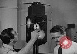 Standbild Autobahn Radio United States USA, 1945, aus Sekunde 46 historischem Filmmaterial Videoclip 65675048647