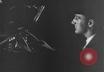 Standbild Autobahn Radio United States USA, 1945, aus Sekunde 50 historischem Filmmaterial Videoclip 65675048647