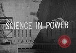Immagine di La generazione di energia elettrica United States USA, 1945, secondo 1 filmato di repertorio 65675048648
