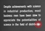Standbild Wallace Donham B United States USA, 1945, aus Sekunde 7 historischem Filmmaterial Videoclip 65675048649