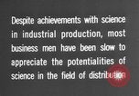Standbild Wallace Donham B United States USA, 1945, aus Sekunde 9 historischem Filmmaterial Videoclip 65675048649