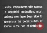 Standbild Wallace Donham B United States USA, 1945, aus Sekunde 11 historischem Filmmaterial Videoclip 65675048649