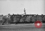 Standbild Wallace Donham B United States USA, 1945, aus Sekunde 15 historischem Filmmaterial Videoclip 65675048649