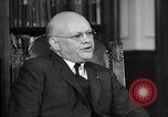 Standbild Wallace Donham B United States USA, 1945, aus Sekunde 35 historischem Filmmaterial Videoclip 65675048649