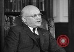Standbild Wallace Donham B United States USA, 1945, aus Sekunde 39 historischem Filmmaterial Videoclip 65675048649