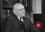 Standbild Wallace Donham B United States USA, 1945, aus Sekunde 40 historischem Filmmaterial Videoclip 65675048649
