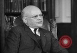 Standbild Wallace Donham B United States USA, 1945, aus Sekunde 41 historischem Filmmaterial Videoclip 65675048649