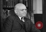 Standbild Wallace Donham B United States USA, 1945, aus Sekunde 42 historischem Filmmaterial Videoclip 65675048649